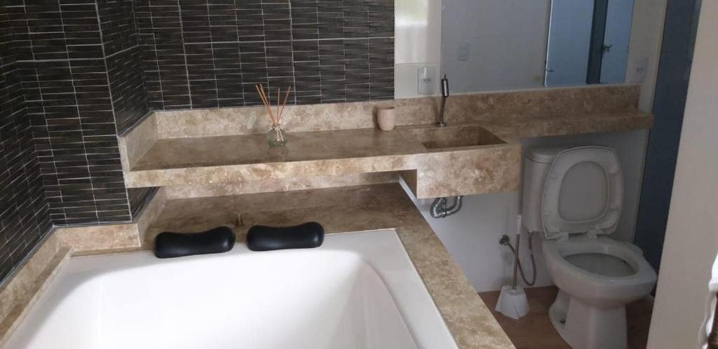  Casa com Piscina e Hidromassagem Montoski
