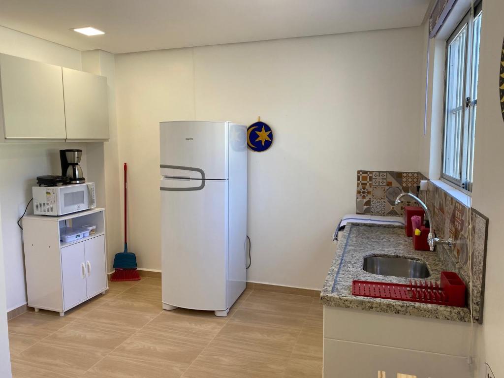  Apartamento confortável Barra da Lagoa