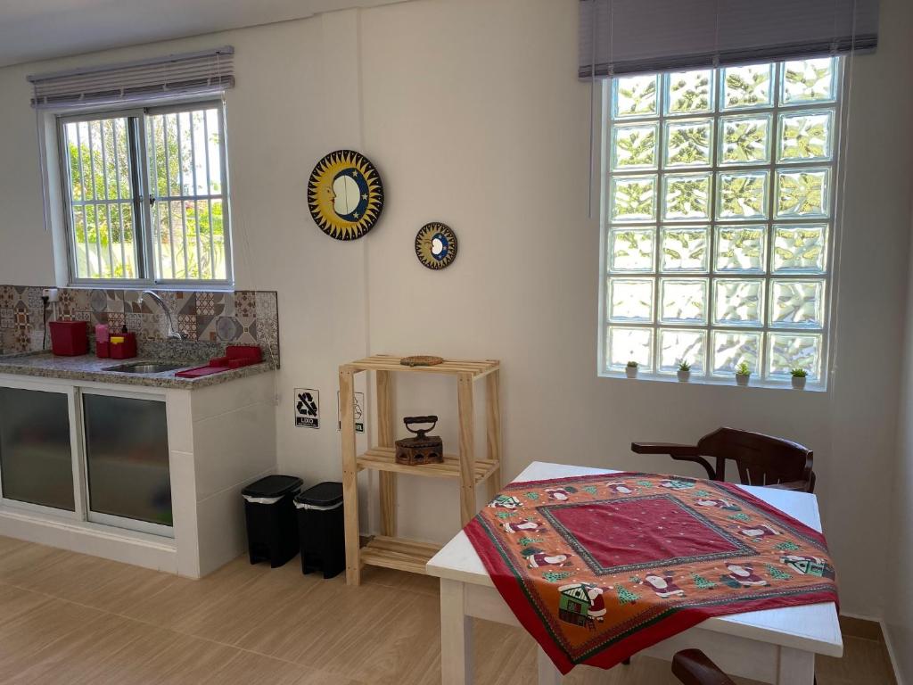  Apartamento confortável Barra da Lagoa