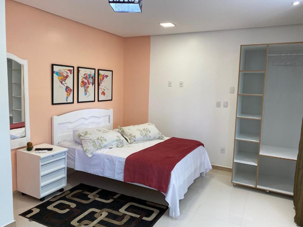  Apartamento confortável Barra da Lagoa