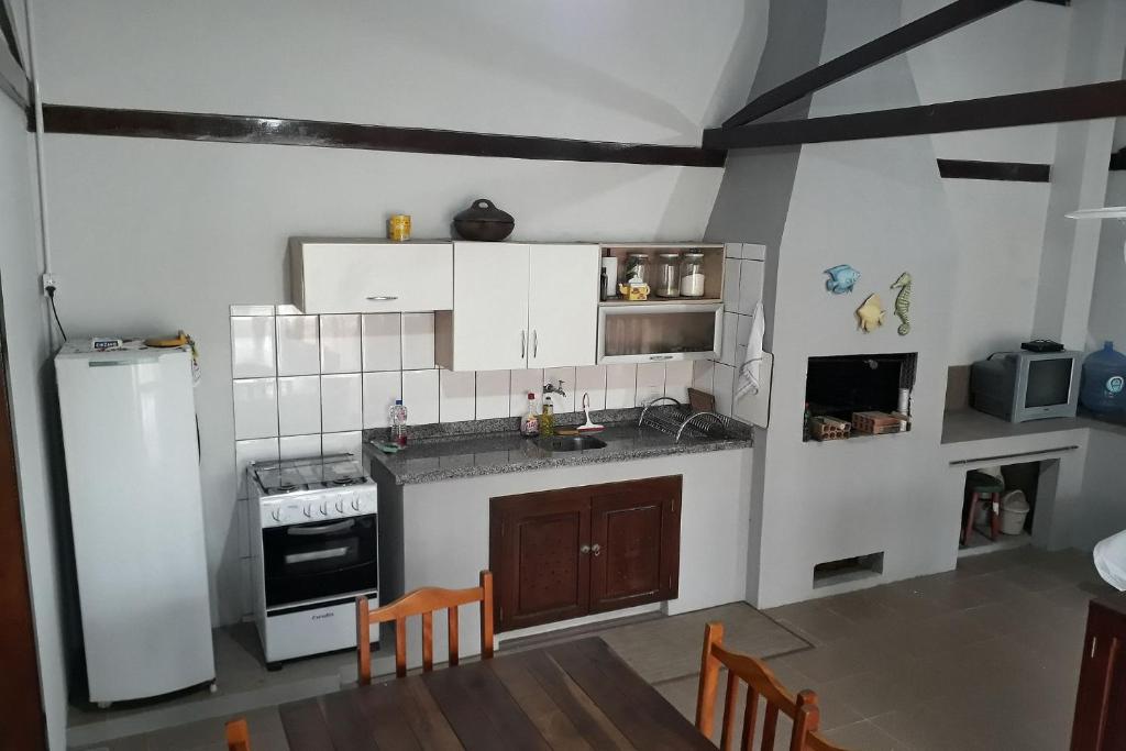  Casa em Bombinhas Praia de Canto Grande para 6 pessoas