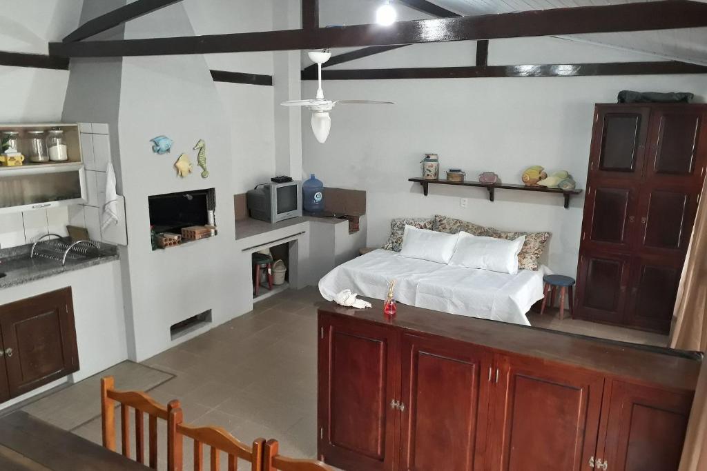  Casa em Bombinhas Praia de Canto Grande para 6 pessoas