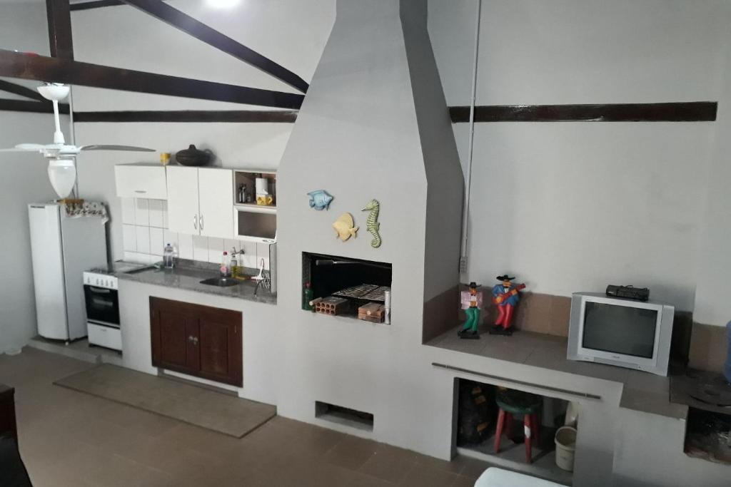  Casa em Bombinhas Praia de Canto Grande para 6 pessoas