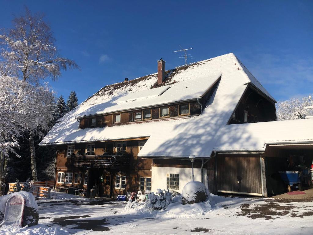 Fotografie z fotogalerie ubytování Bergwaldhof Schonach v destinaci Schonach