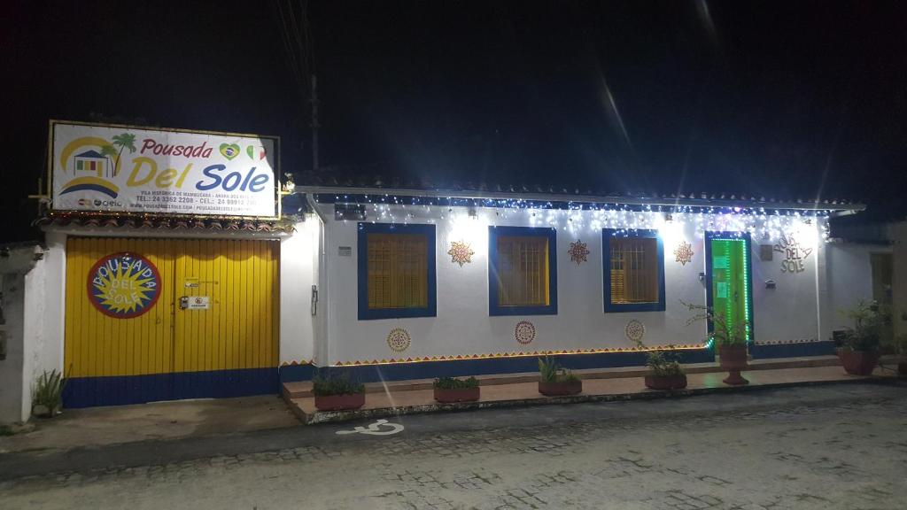  Pousada del Sole