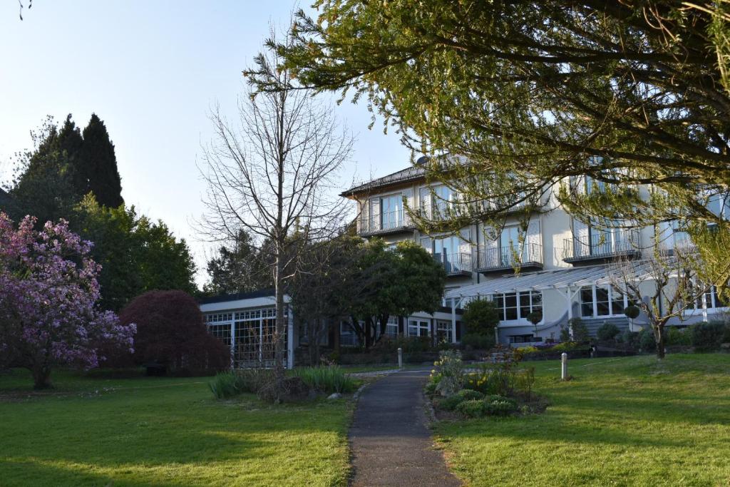 Zahrada ubytování Hotel Lindenallee