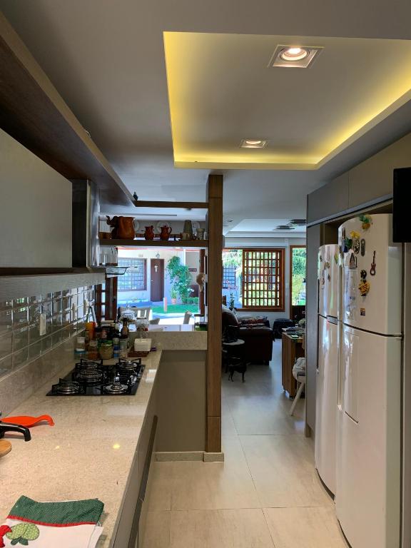  CASA FANTASTICA com 3Q com AR e WIFI Exclusivo