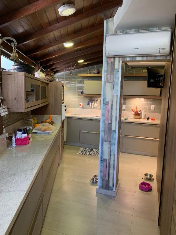  CASA FANTASTICA com 3Q com AR e WIFI Exclusivo