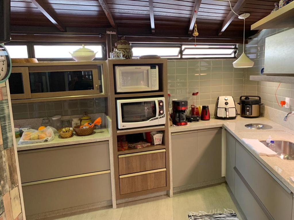  CASA FANTASTICA com 3Q com AR e WIFI Exclusivo