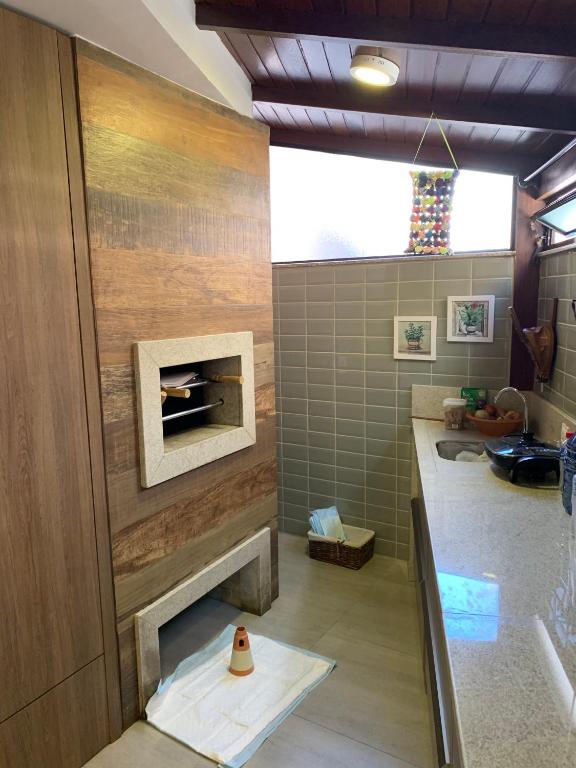  CASA FANTASTICA com 3Q com AR e WIFI Exclusivo
