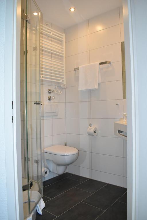 Hotel Lindenallee - Chambre Simple