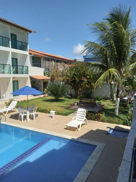  Pousada Sky Beach Flat