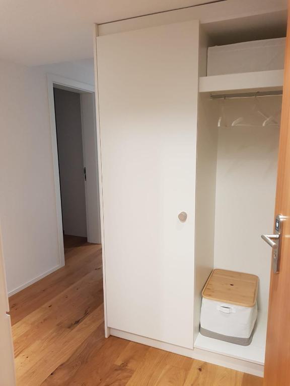 Koupelna v ubytování Residenz Panorama - Blatten bei Naters VS