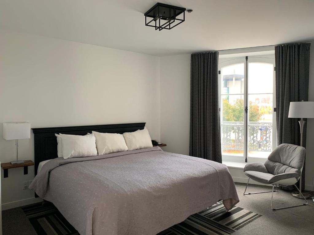 Hotel Le Saint-Paul - Resim 2