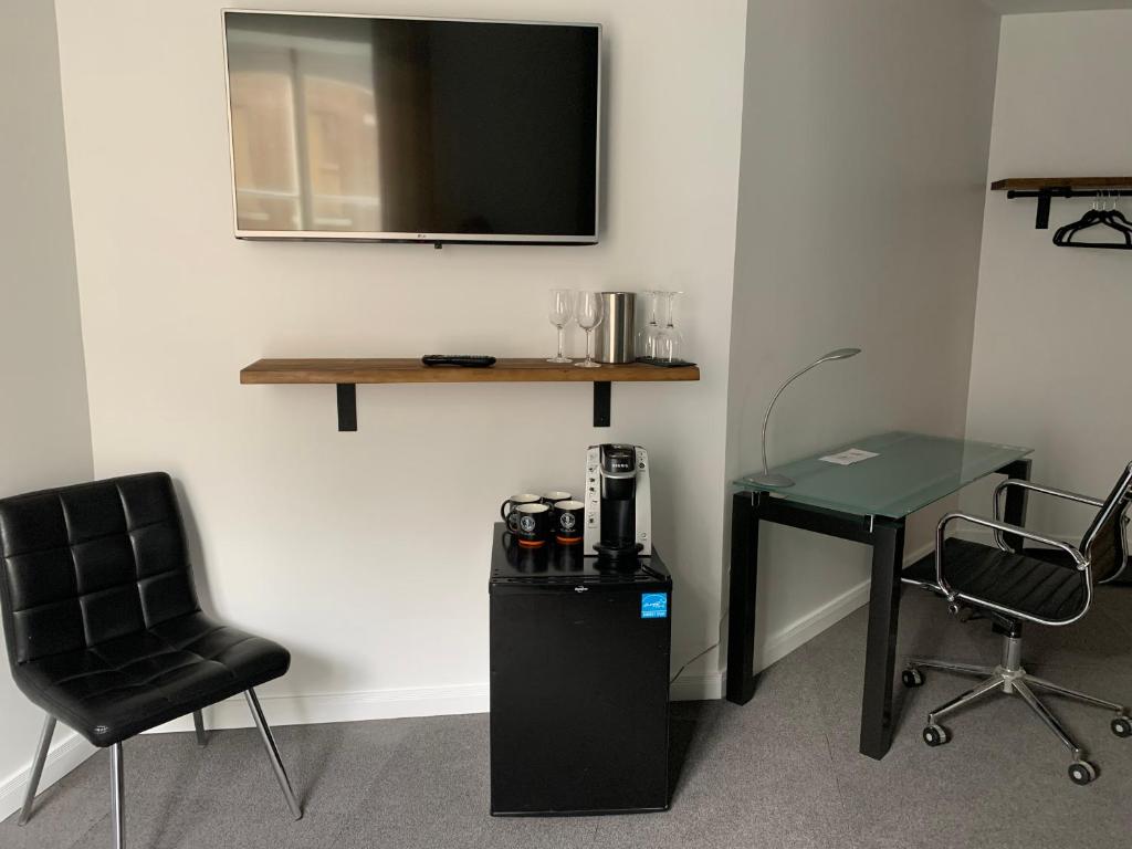 Hotel Le Saint-Paul - Resim 38