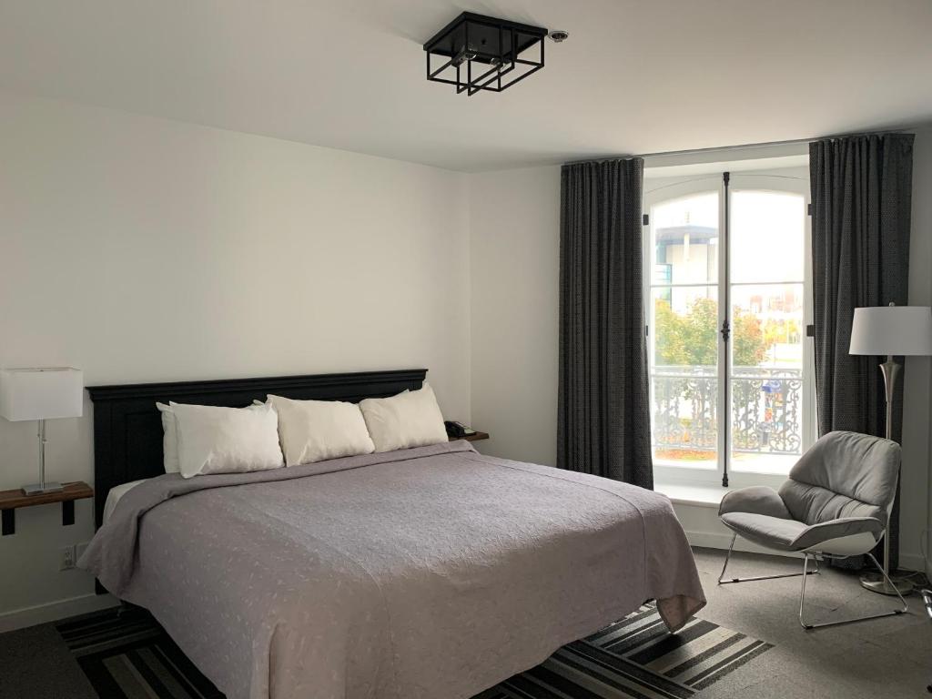 Hotel Le Saint-Paul - Resim 43