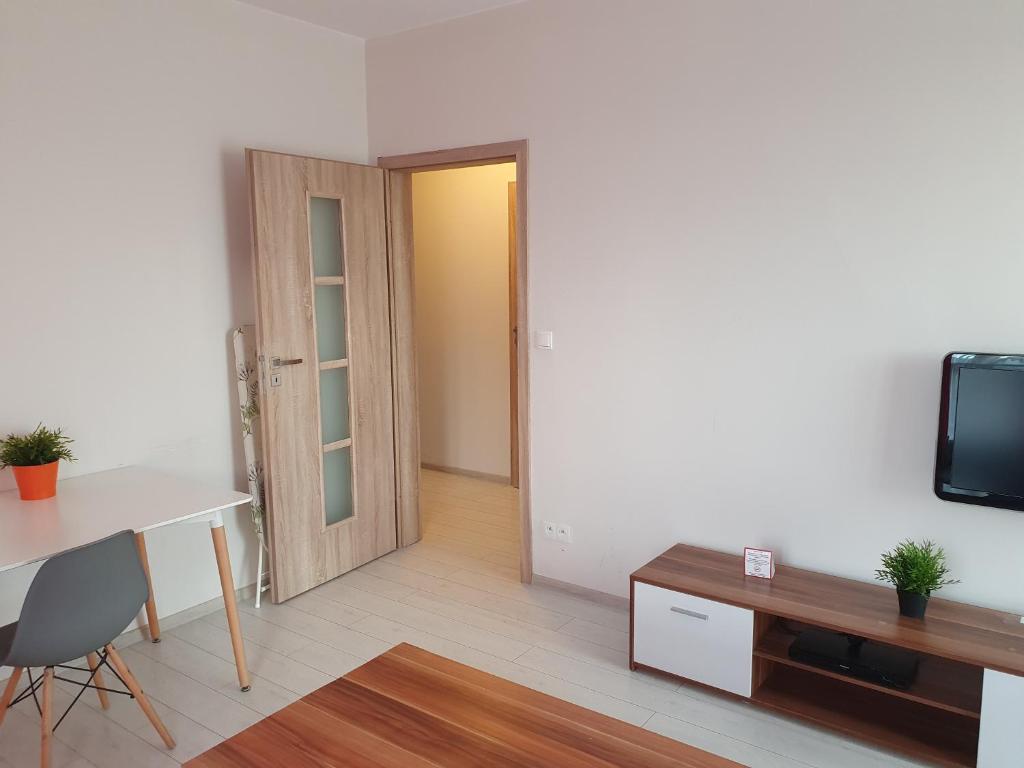 NotaBene Wola Apartment - Resim 23