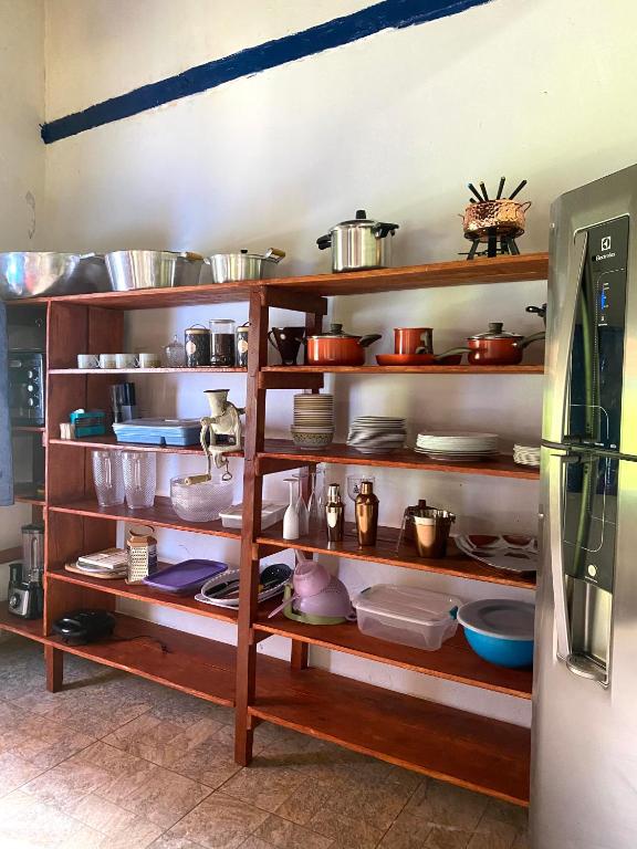  Fazenda Casarão dos Pireneus