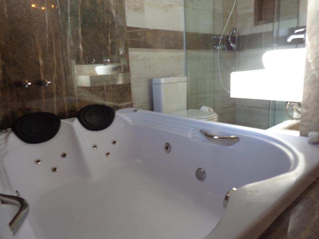  Monte Verde Inn Apartamentos&Suites com Hidromassagem dupla