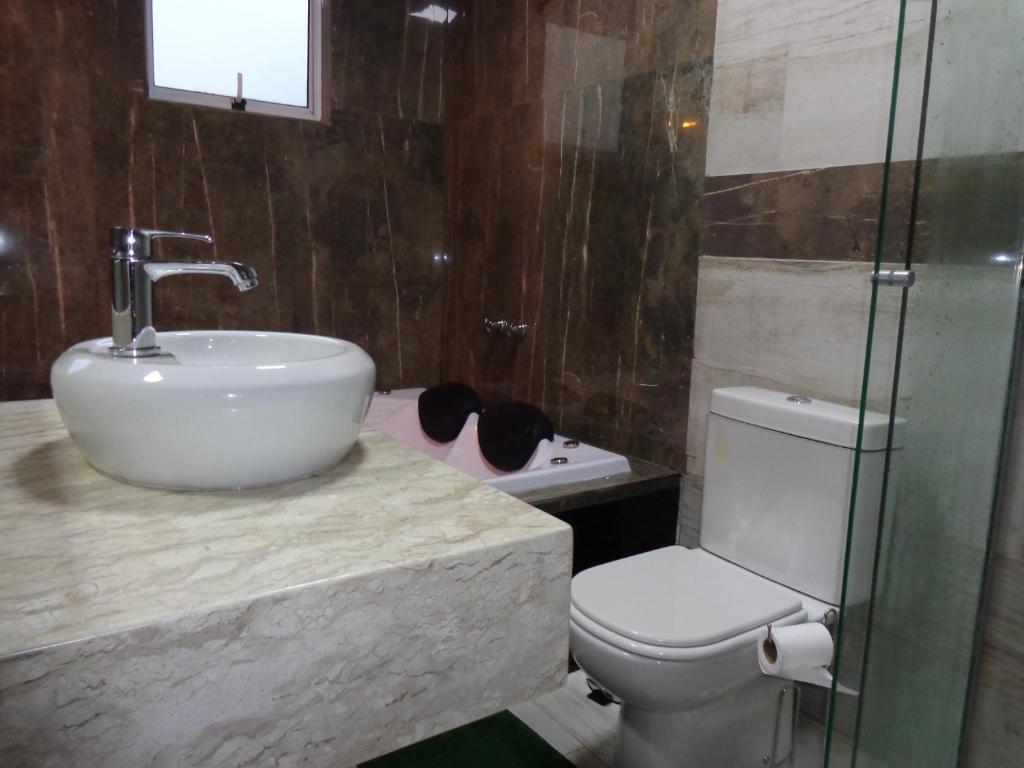  Monte Verde Inn Apartamentos&Suites com Hidromassagem dupla