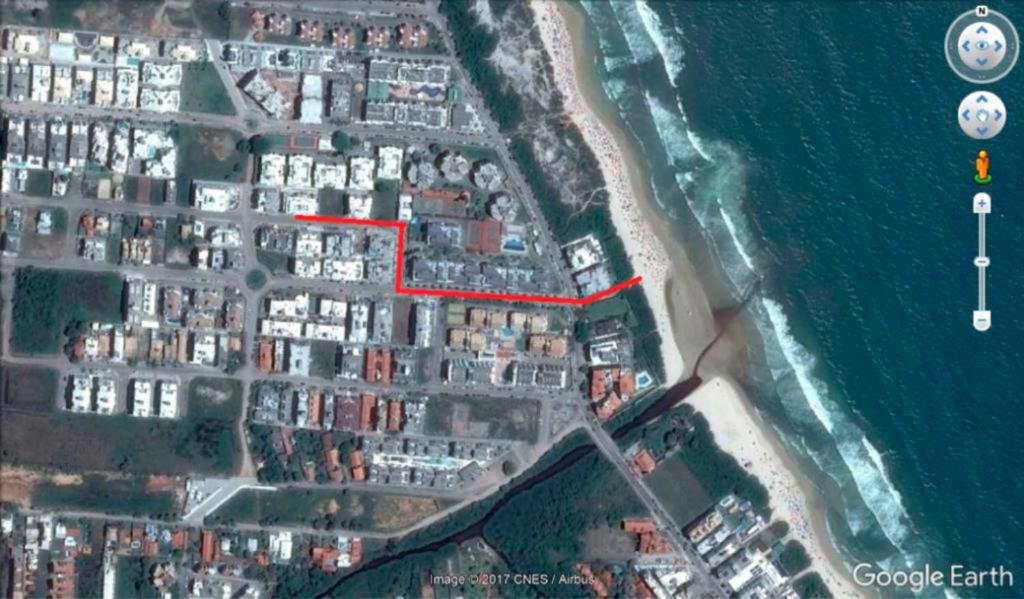  Lindo Apartamento Cobertura na Praia dos Ingleses com Jacuzzi