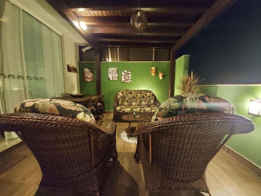  Lindo Apartamento Cobertura na Praia dos Ingleses com Jacuzzi