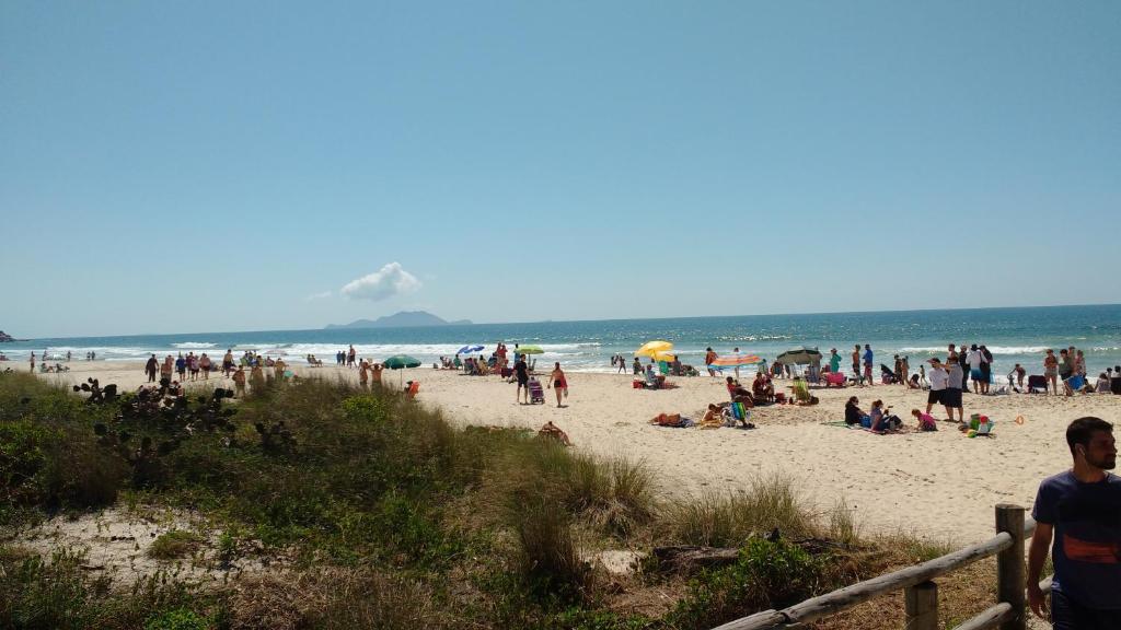  Lindo Apartamento Cobertura na Praia dos Ingleses com Jacuzzi