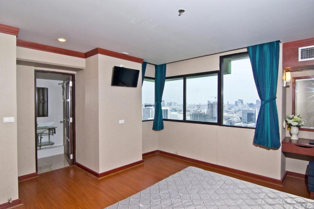 Baiyoke Suite Hotel - Resim 16