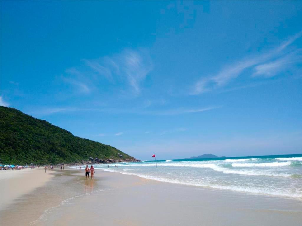  Lindo Apartamento Cobertura na Praia dos Ingleses com Jacuzzi