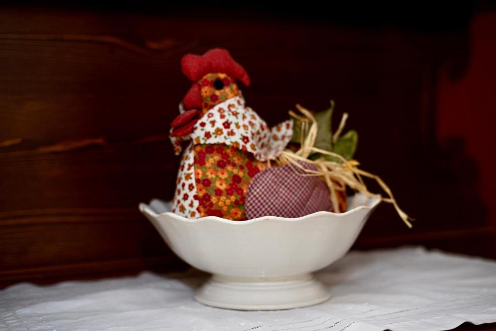 Φαγητό σε αυτή η εξοχική κατοικία ή κάπου εκεί κοντά