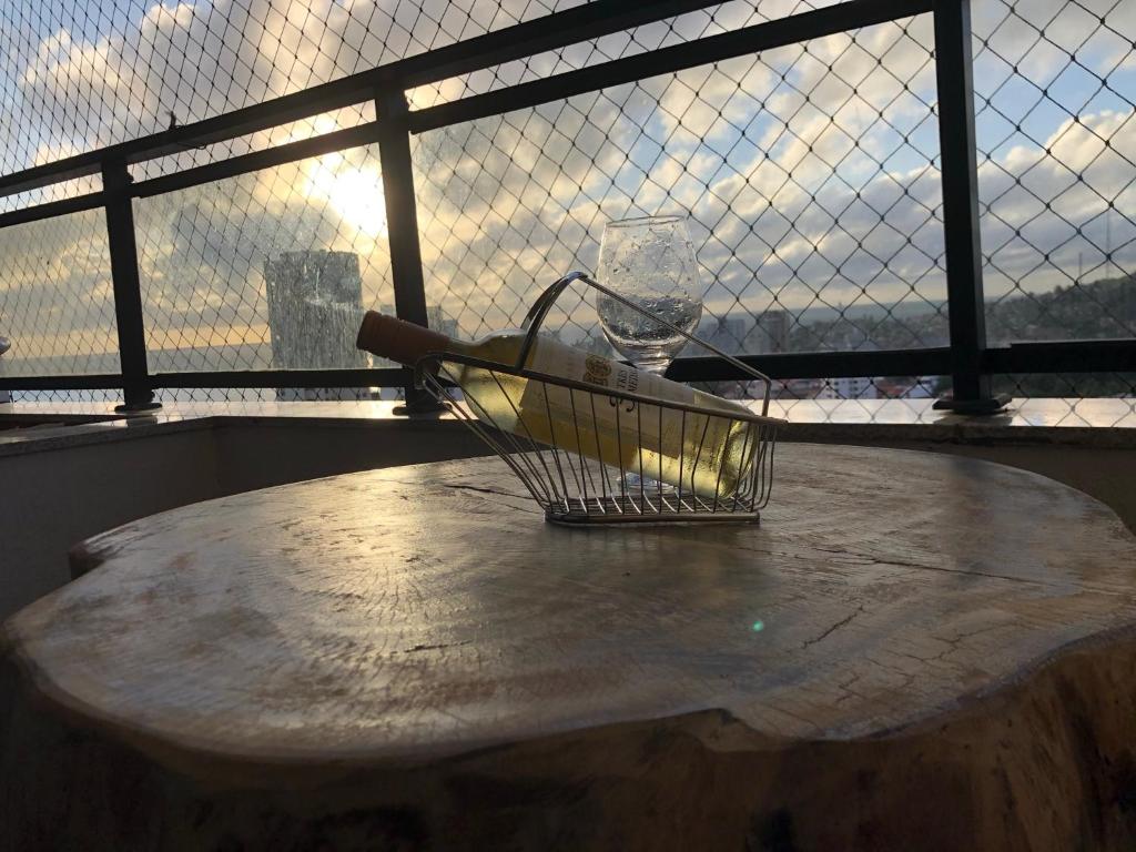 APARTAMENTO EM NATAL III - Appartement Met Uitzicht Op Zee