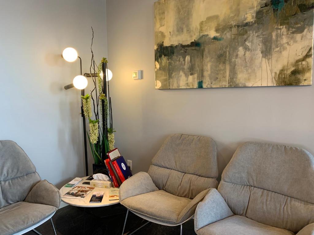 Hotel Le Saint-Paul - Resim 13