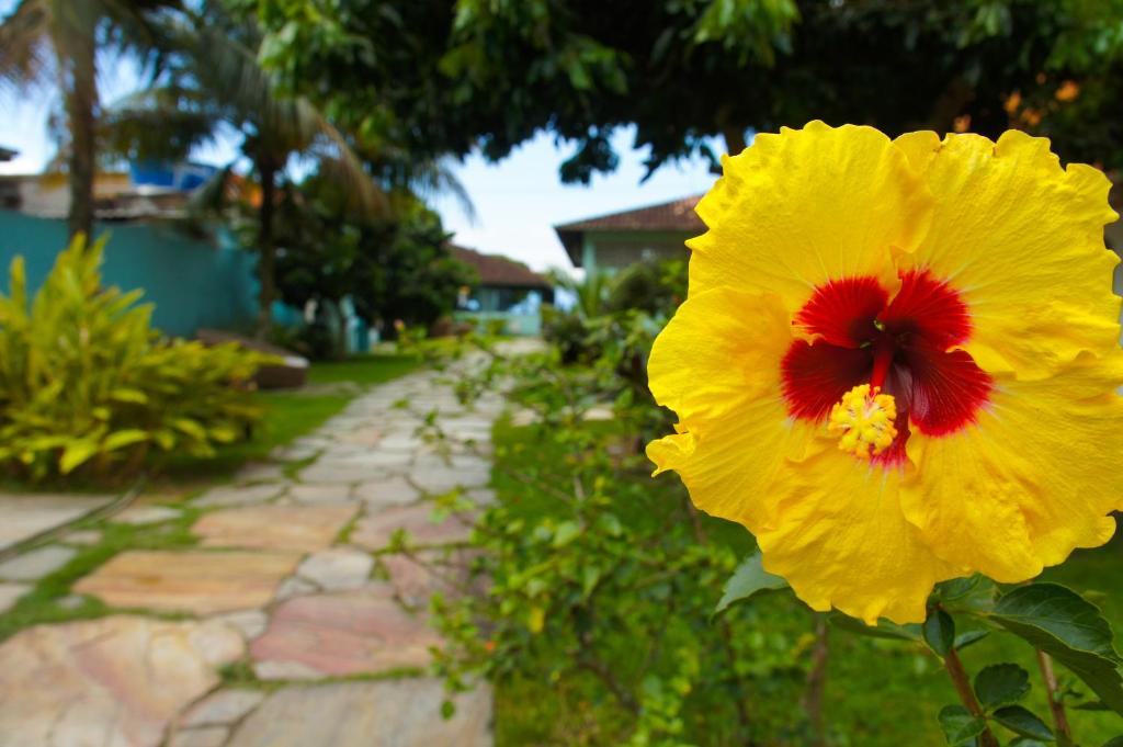  Pousada Recreio Da Praia
