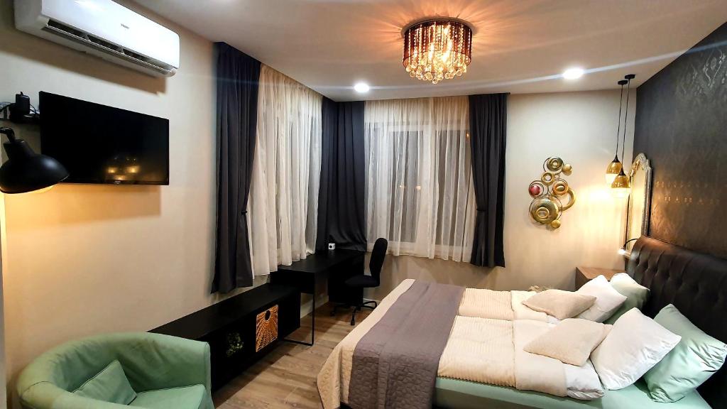 Luxury apart Sofia center
