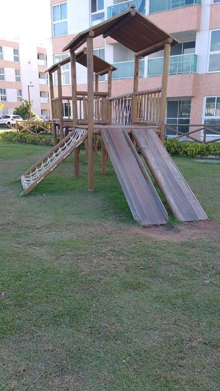  Muro Alto Condomínio Clube - Porto de Galinhas