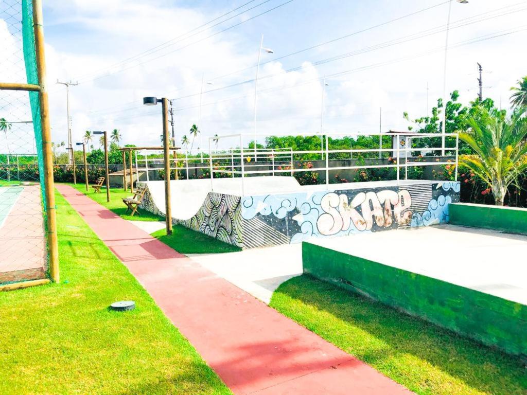  Muro Alto Condomínio Clube - Porto de Galinhas