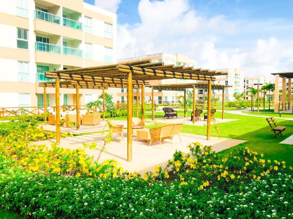  Muro Alto Condomínio Clube - Porto de Galinhas