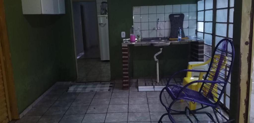  Casa temporada