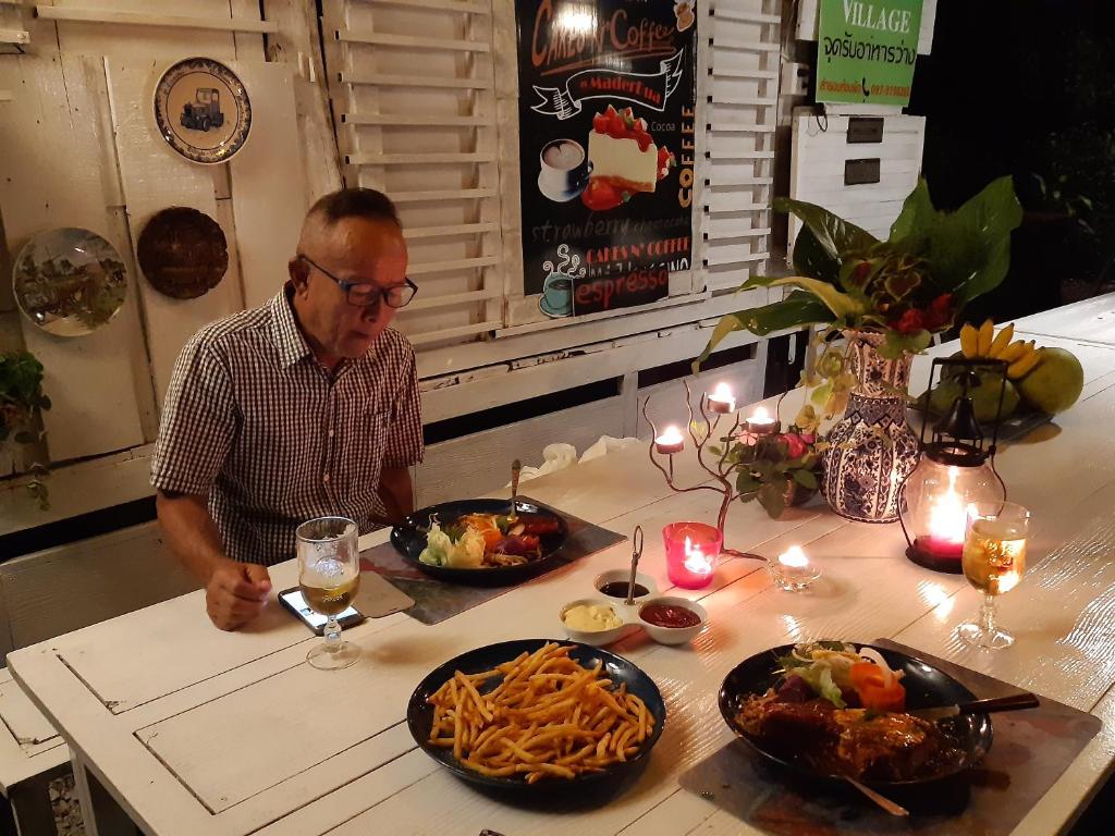 Fotografie z fotogalerie ubytování Village Homestay v destinaci Udon Thani