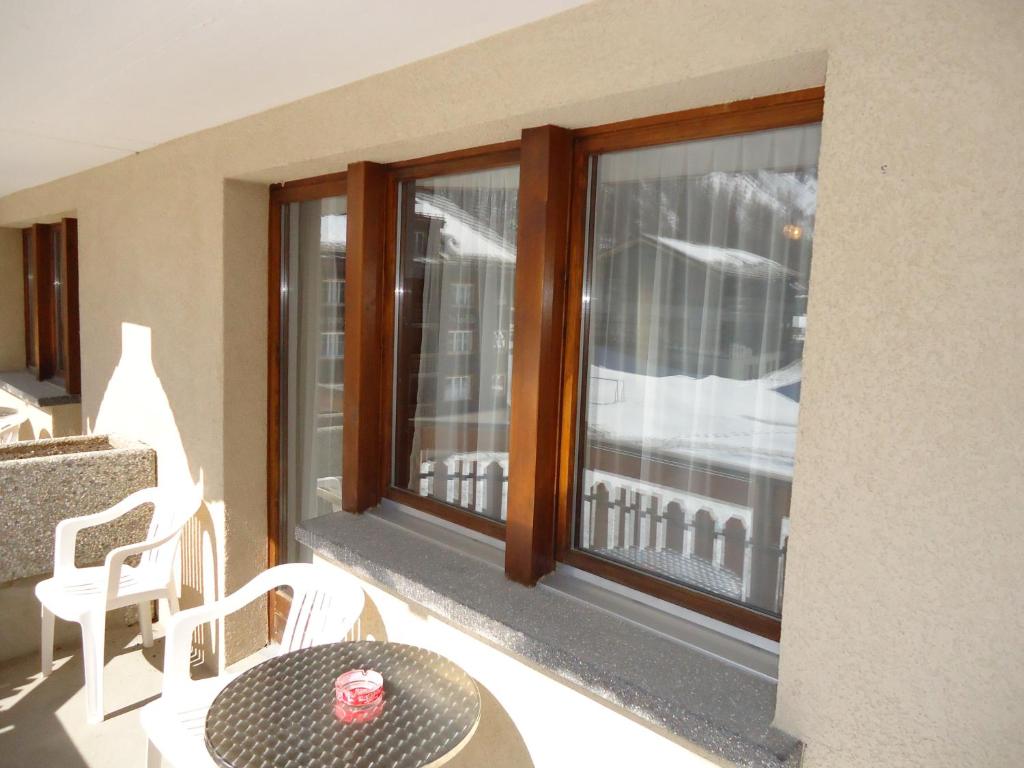 Fotografie z fotogalerie ubytování Hotel Monte-Moro v destinaci Saas-Almagell