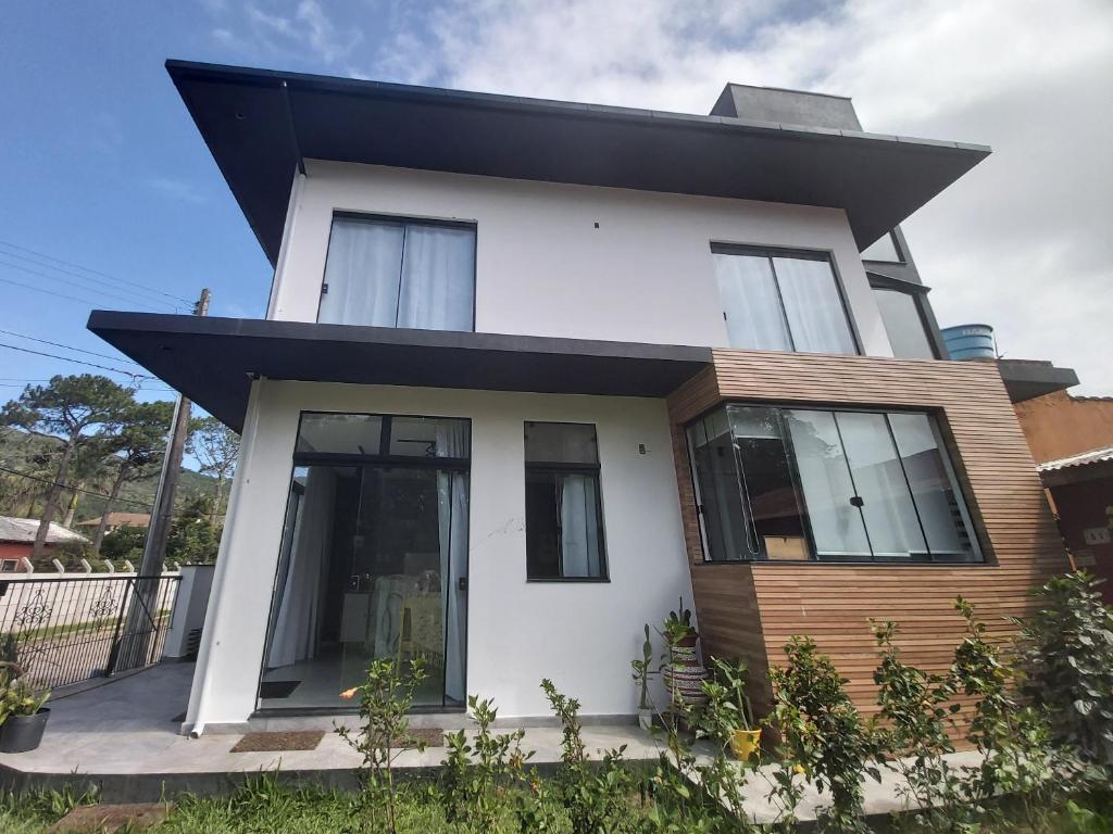  Casa Espetacular Canal da Barra da Lagoa