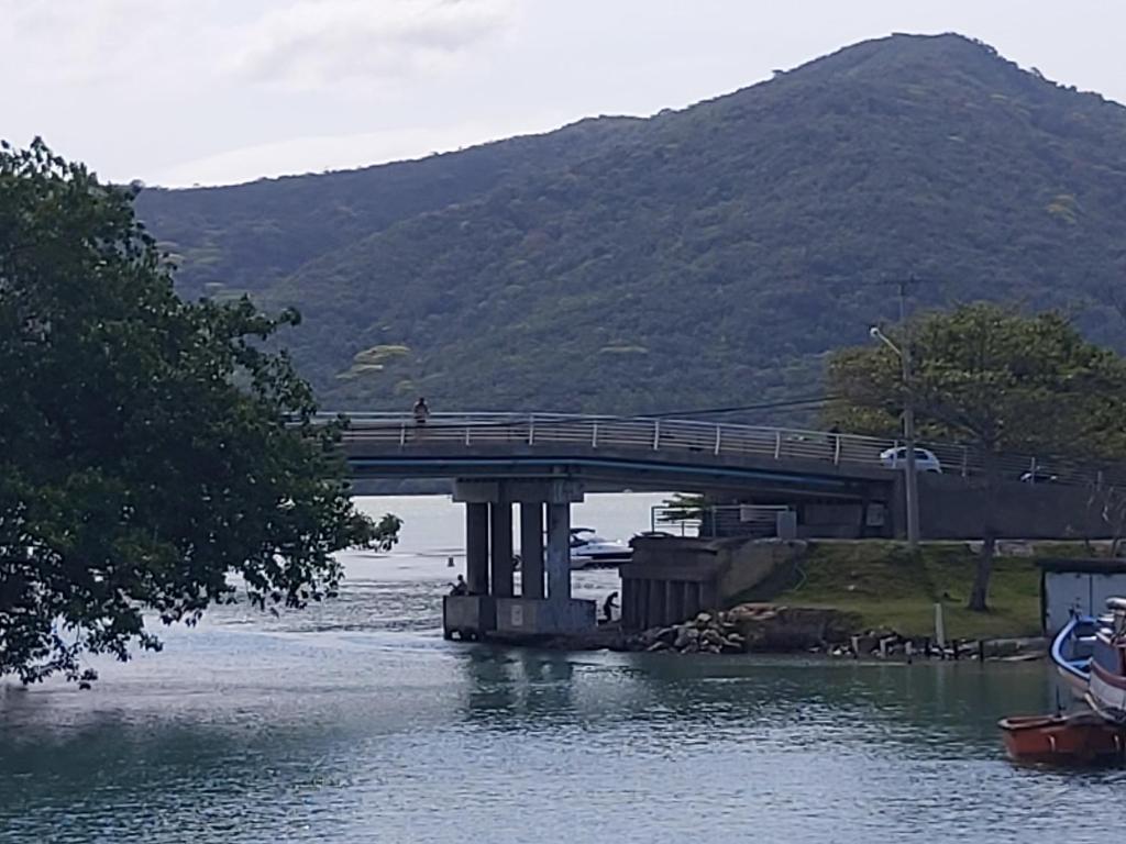  Casa Espetacular Canal da Barra da Lagoa