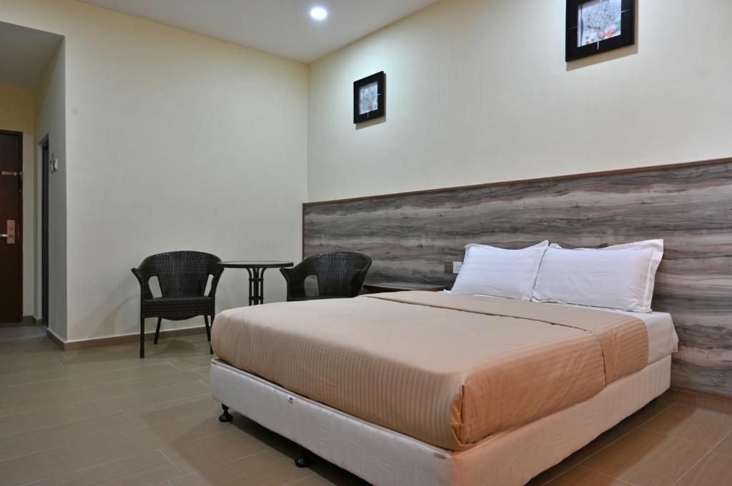 Gallery image of Cenang View Hotel in Pantai Cenang
