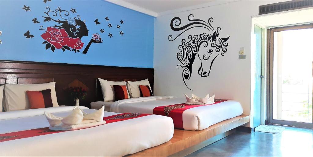 La Moon At Phuket - SHA Extra Plus - Resim 30