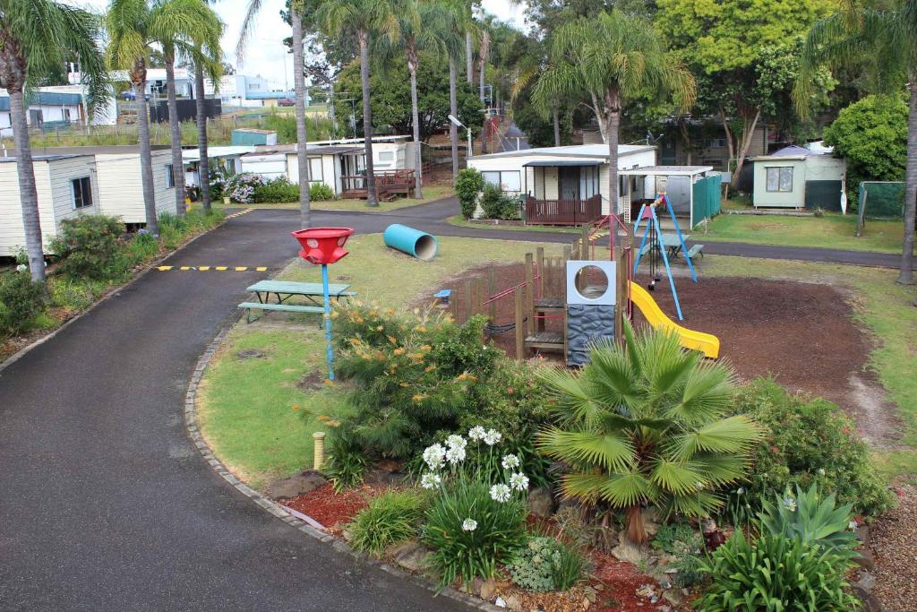 Gallery image of Batemans Bay Holiday Park & Hostel in Batemans Bay