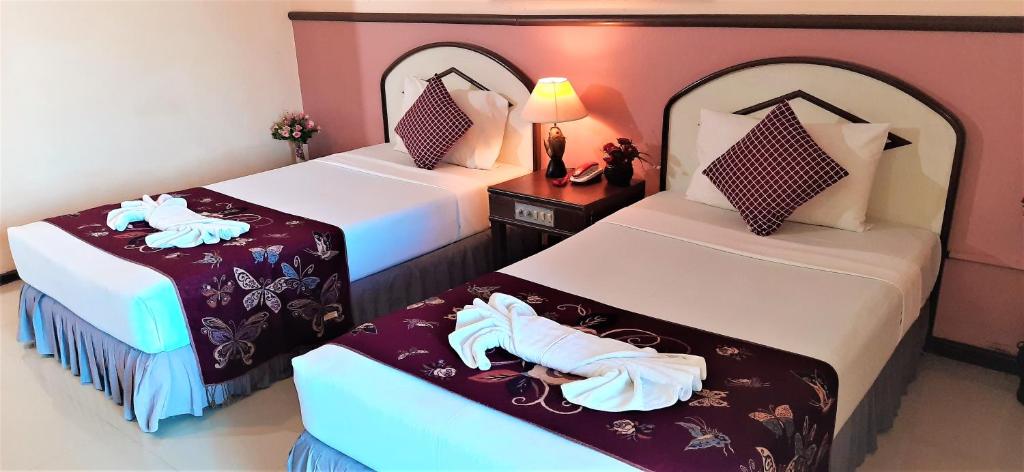 La Moon At Phuket - SHA Extra Plus - Resim 18