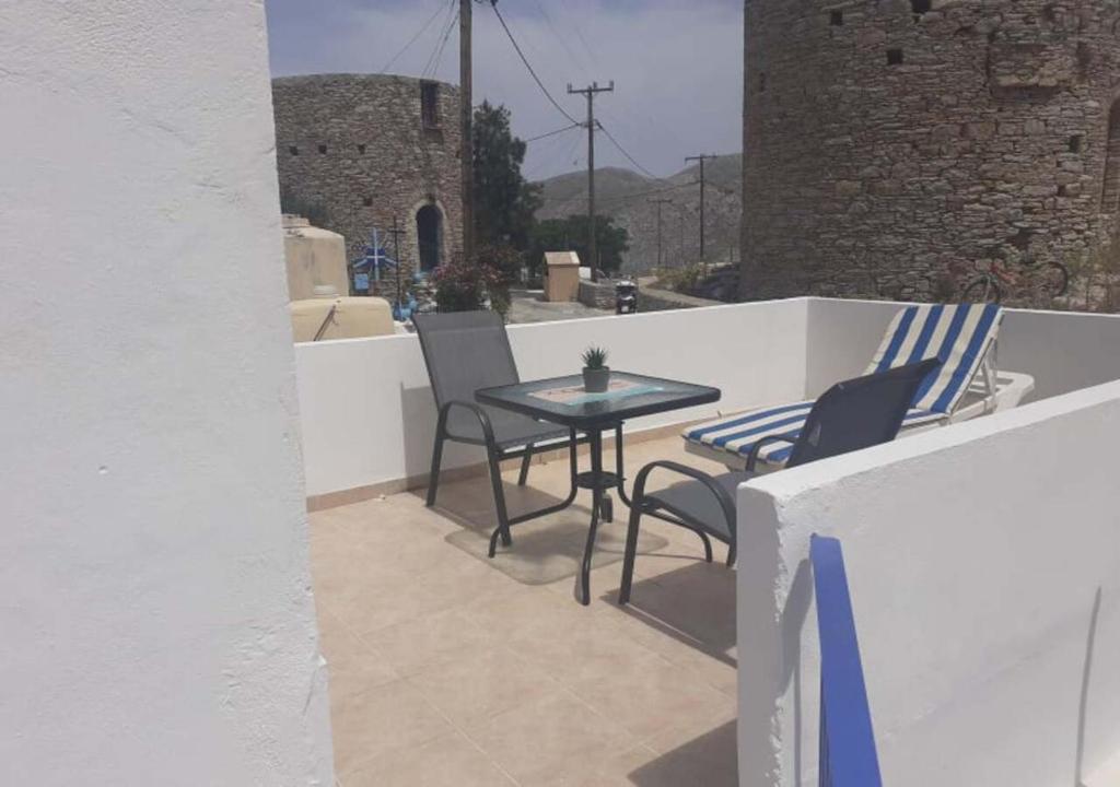 Fotografia z galérie ubytovania Symi Breeze villa v destinácii Symi