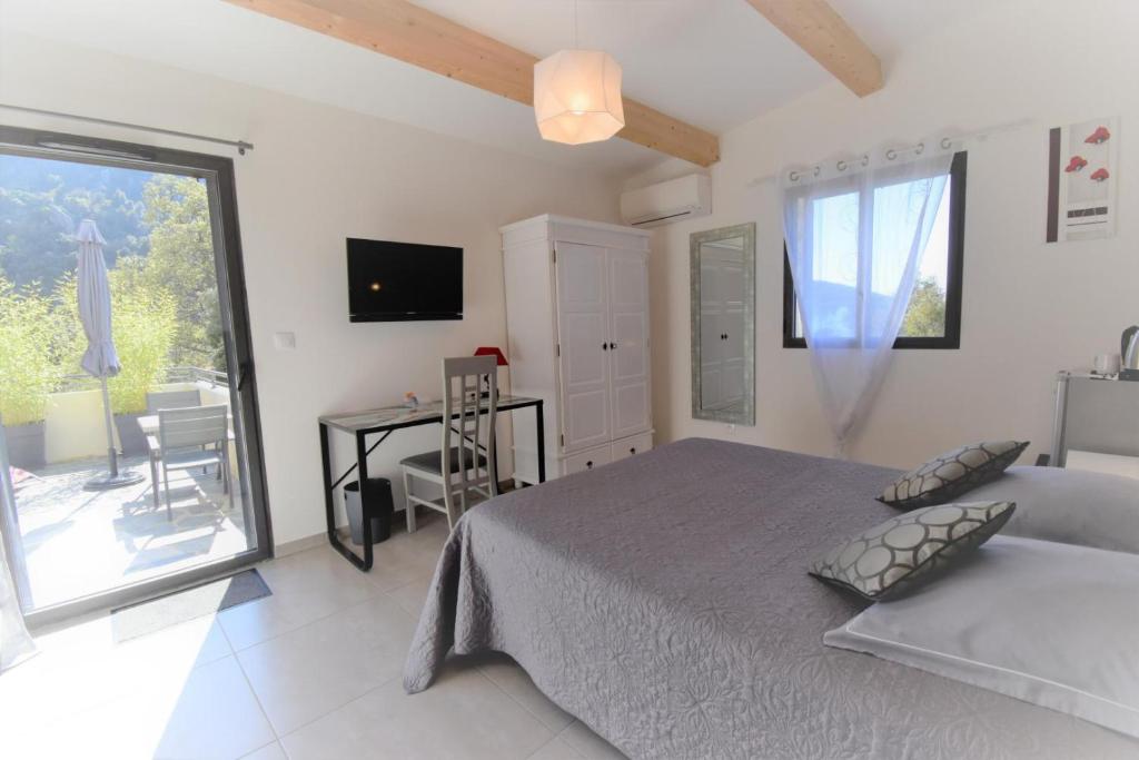 A Casa Di Campa - Doppelzimmer Mit Eigenem Bad