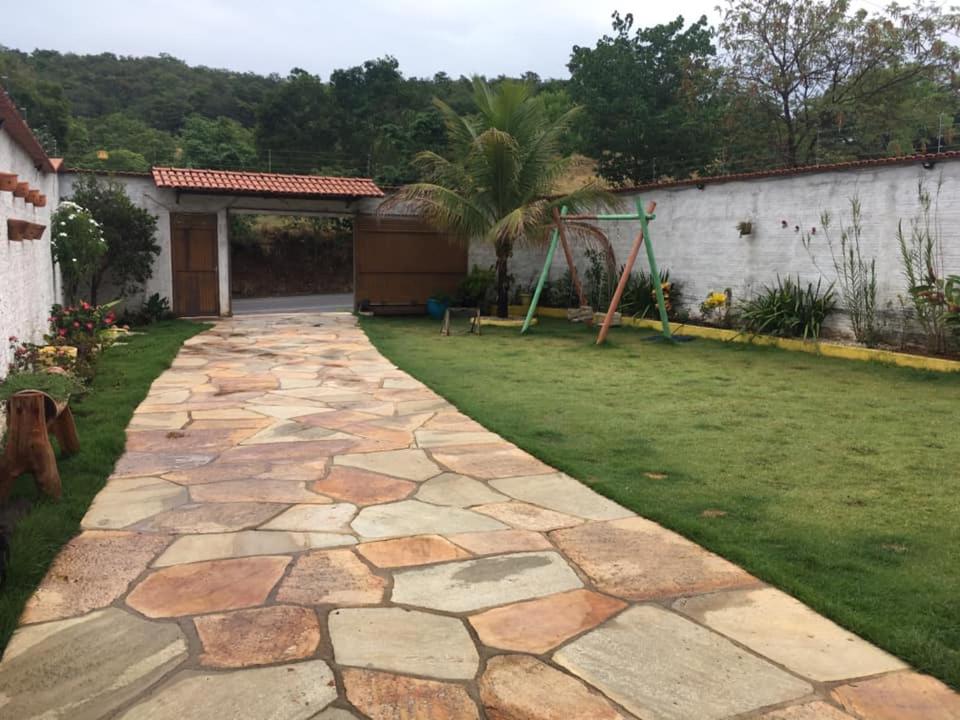  Casa Esmeralda para descanso
