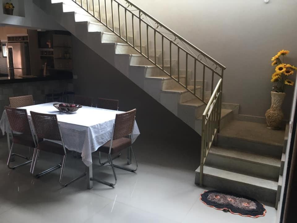  Casa Esmeralda para descanso